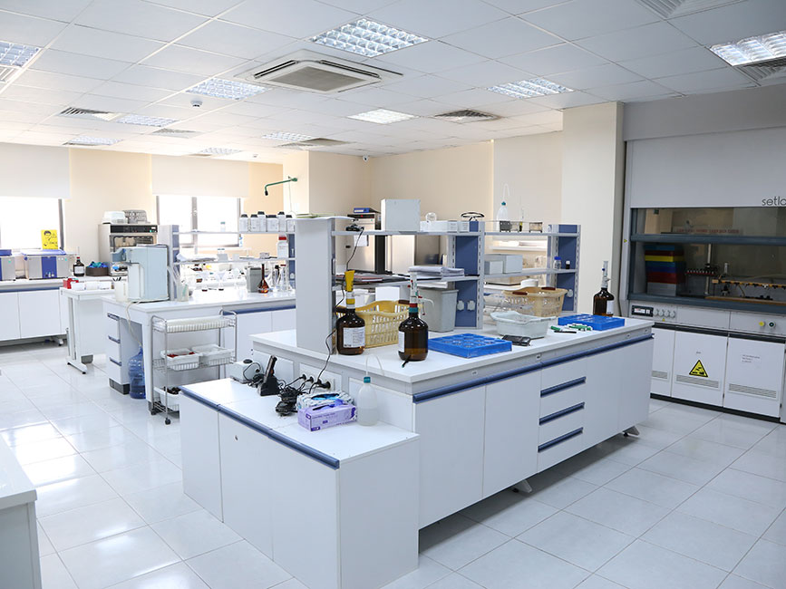 NBK Teknoloji laboratuvar ve test hizmetleri